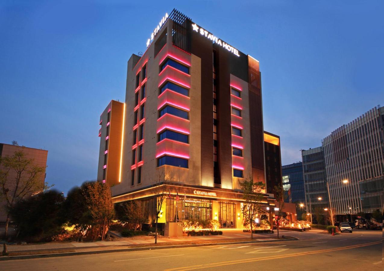 Hotel Gimpo Stavia Exterior foto