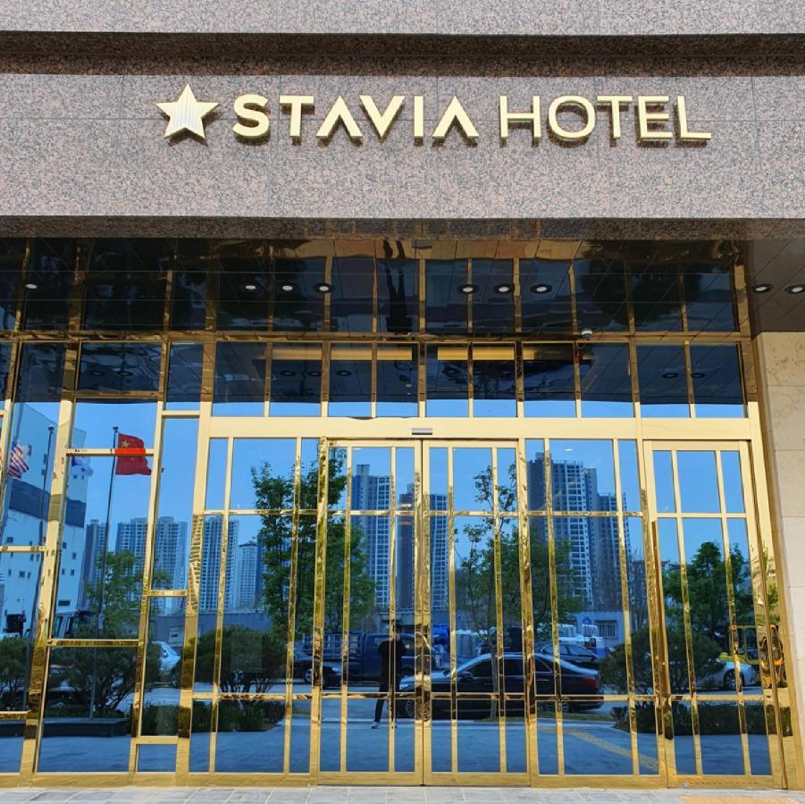 Hotel Gimpo Stavia Exterior foto