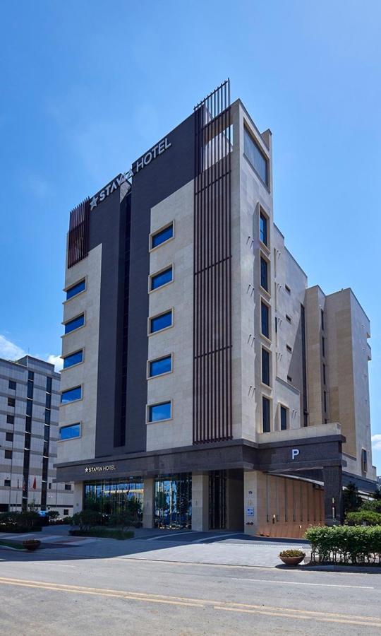Hotel Gimpo Stavia Exterior foto