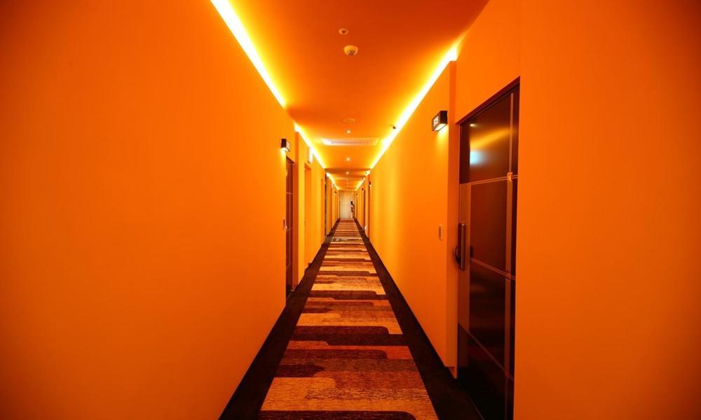 Hotel Gimpo Stavia Exterior foto