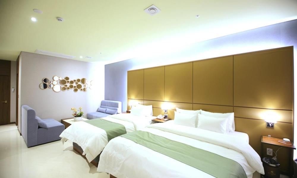 Hotel Gimpo Stavia Habitación foto